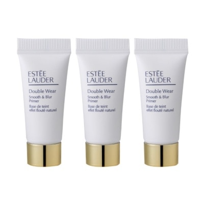 ESTEE LAUDER 雅詩蘭黛 【ESTEE LAUDER 雅詩蘭黛】粉持久毛孔隱形柔焦妝前乳5mlx3 公司貨