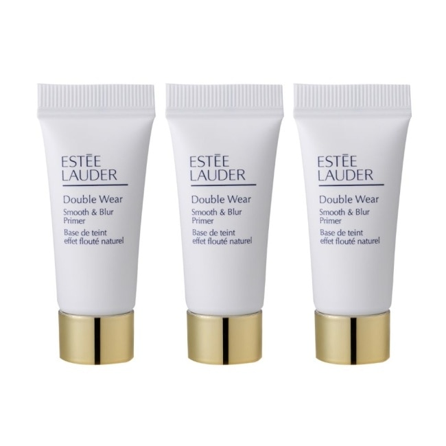 【ESTEE LAUDER 雅詩蘭黛】粉持久毛孔隱形柔焦妝前乳5mlx3 公司貨