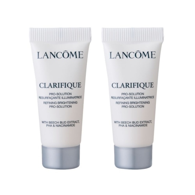 【LANCOME 蘭蔻】超極光淨亮淡斑激萃 5mlx2 公司貨