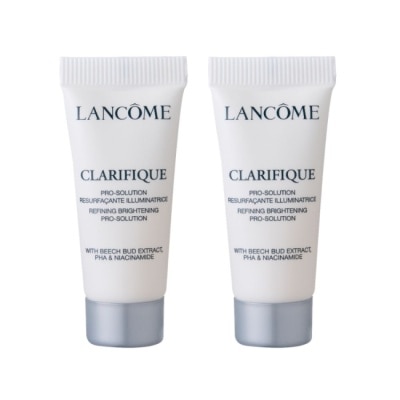 LANCOME蘭蔻 【LANCOME 蘭蔻】超極光淨亮淡斑激萃 5mlx2 公司貨