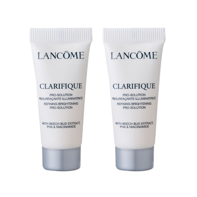 【LANCOME 蘭蔻】超極光淨亮淡斑激萃 5mlx2 公司貨