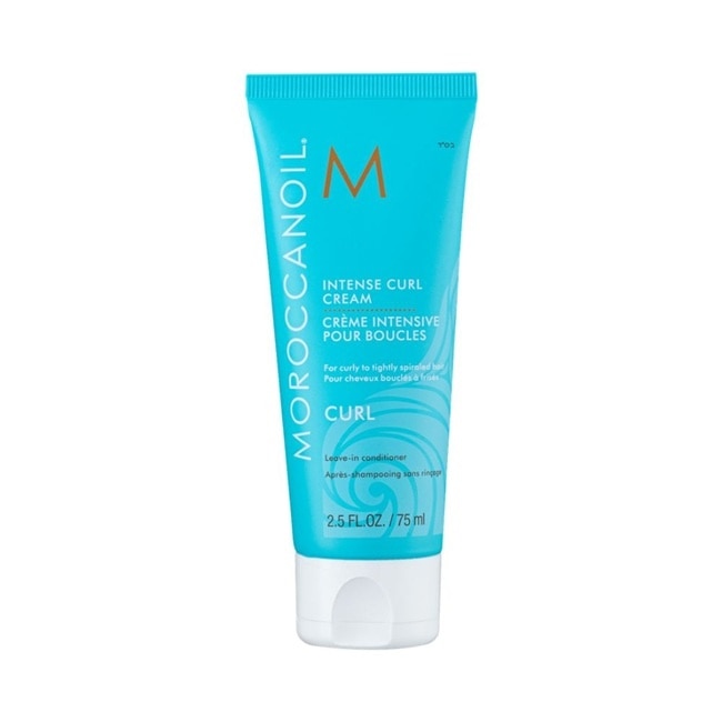 【MOROCCANOIL】優油捲髮保濕精華 75ml 公司貨