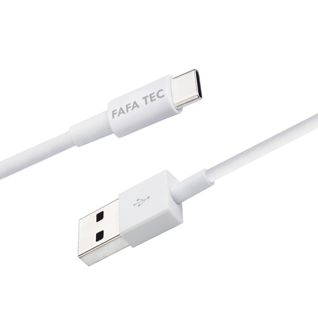 FAFATEC FC1 A to C充電線1M