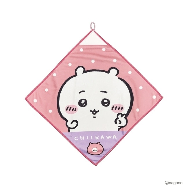 吉伊卡哇擦手巾-擦手巾