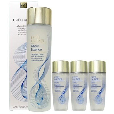 ESTEE LAUDER 雅詩蘭黛 - Estee Lauder微分子肌底原生露200ml(贈原生露30mlx3)(航空版)