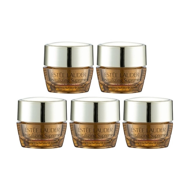 【ESTEE LAUDER 雅詩蘭黛】年輕無敵膠原眼霜5ml*5 公司貨