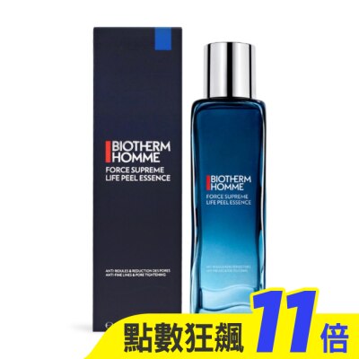 BIOTHERM 碧兒泉 BIOTHERM 碧兒泉 男仕毛孔緊緻亮膚精華水(150ml)-國際航空版