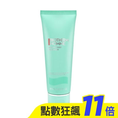 BIOTHERM 碧兒泉 BIOTHERM 碧兒泉 男仕活泉多水潔面露(125ml)-國際航空版