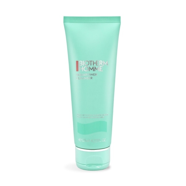BIOTHERM 碧兒泉 男仕活泉多水潔面露(125ml)-國際航空版