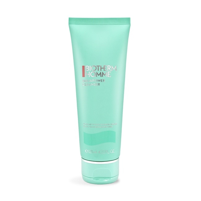 BIOTHERM 碧兒泉 男仕活泉多水潔面露(125ml)-國際航空版