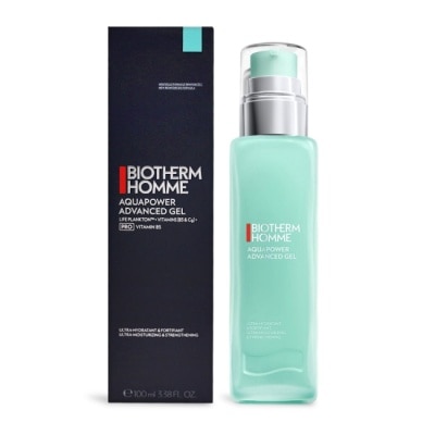 BIOTHERM 碧兒泉 BIOTHERM 碧兒泉 活泉抗油光保濕乳液(100ml)-國際航空版