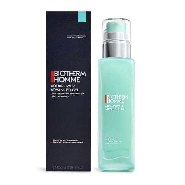 BIOTHERM 碧兒泉 活泉抗油光保濕乳液(100ml)-國際航空版