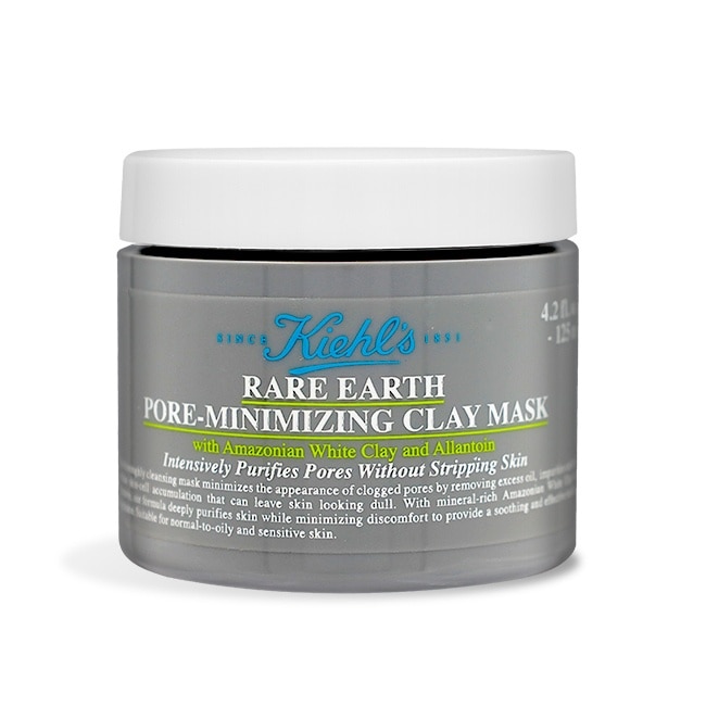 KIEHL’S 契爾氏 亞馬遜白泥淨緻毛孔面膜(125ml)-新版-國際航空版