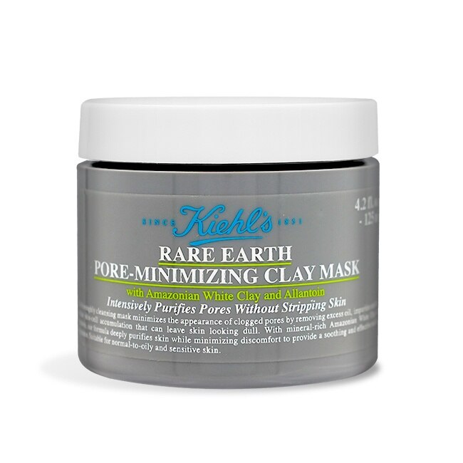 KIEHL’S 契爾氏 亞馬遜白泥淨緻毛孔面膜(125ml)-新版-國際航空版