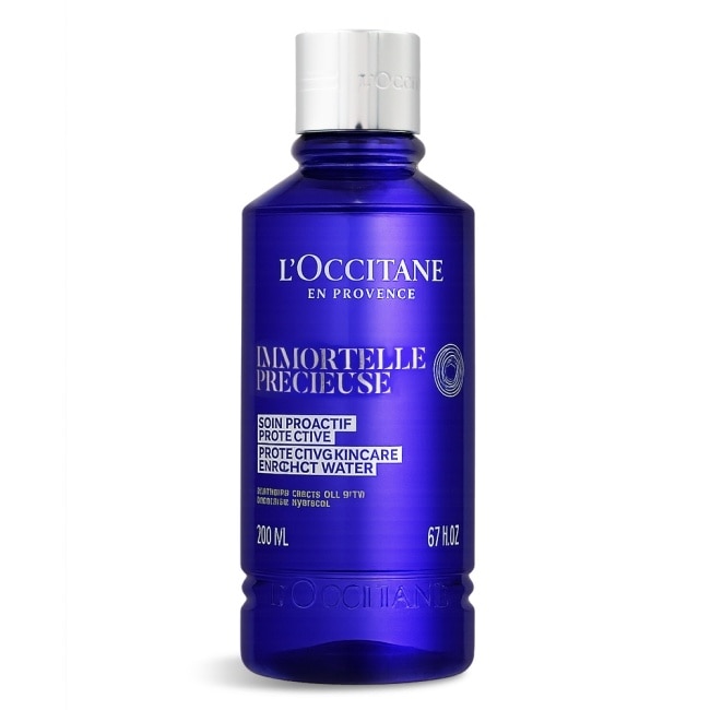 L’OCCITANE 歐舒丹 蠟菊精華凝露(200ml)-新版-國際航空版