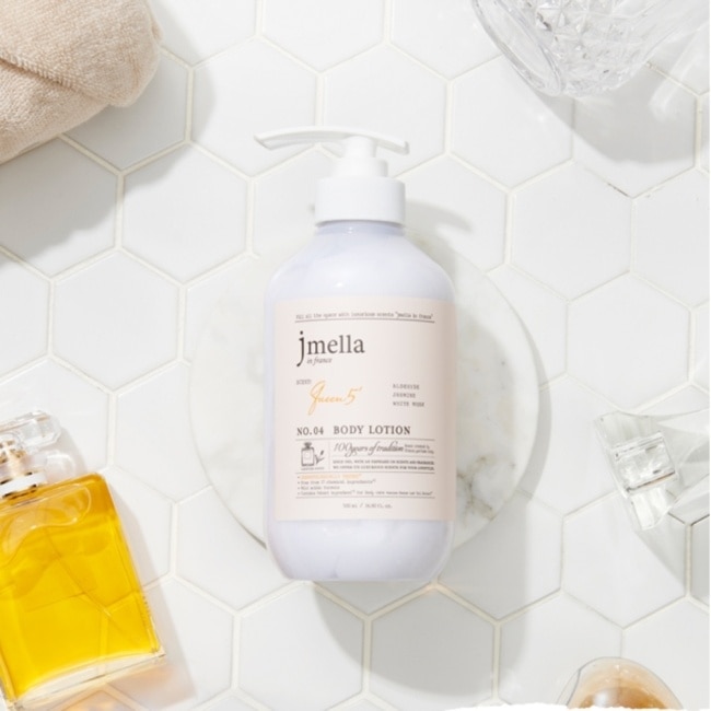 韓國Jmella香氛身體乳500ml-NO.04加冕儀式