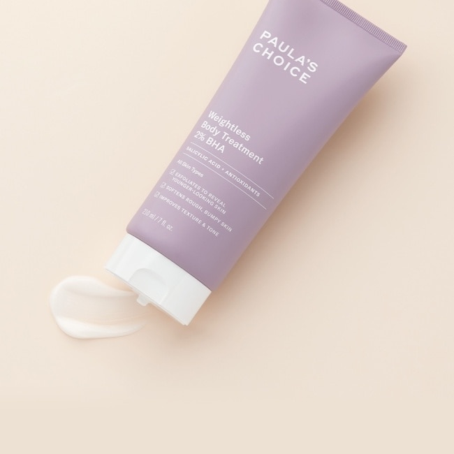 寶拉珍選2水楊酸身體乳特惠組【2025限定版-2水楊酸身體乳210ml+60ml】