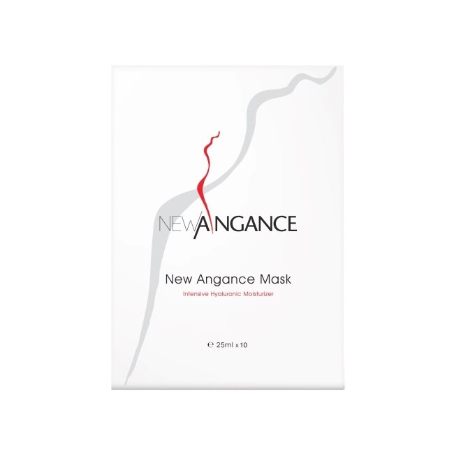 New Angance玻尿酸保濕面膜1片入