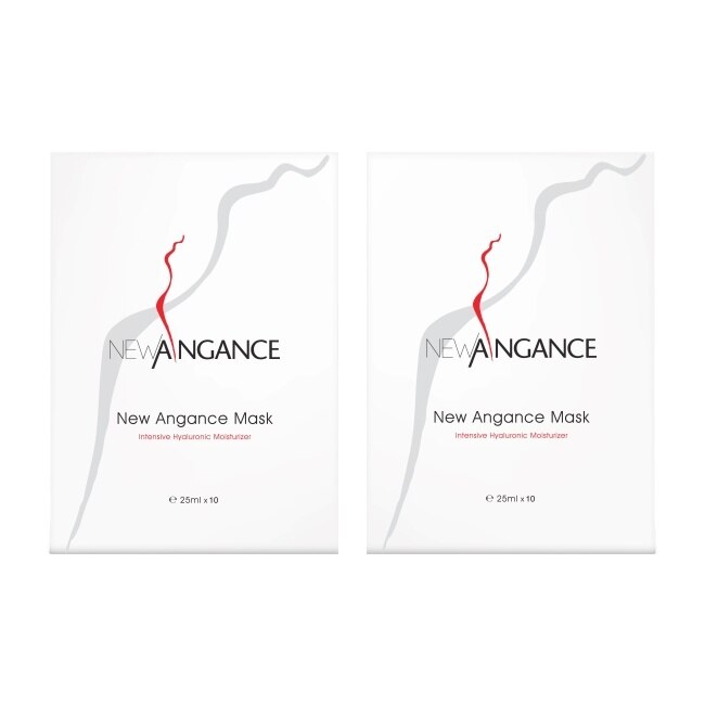 New Angance玻尿酸保濕面膜1片入