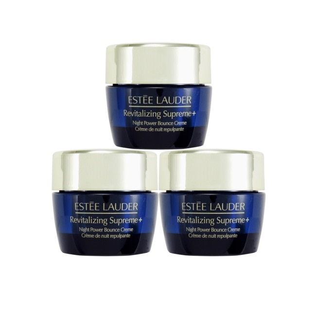 Estee Lauder 雅詩蘭黛年輕無敵一夜修護膠原霜15mlx3