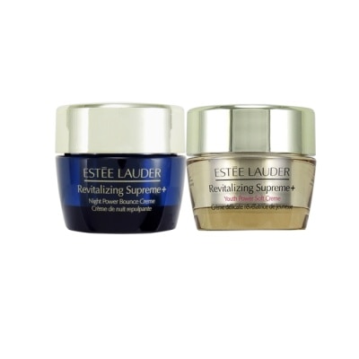 ESTEE LAUDER 雅詩蘭黛 Estee Lauder 年輕無敵膠原霜15ml+一夜修護膠原霜15ml