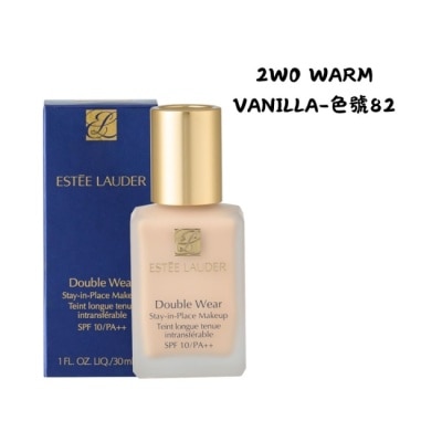 ESTEE LAUDER 雅詩蘭黛 【ESTEE LAUDER 雅詩蘭黛】粉持久完美持妝粉底 30ml 公司貨(2W0)
