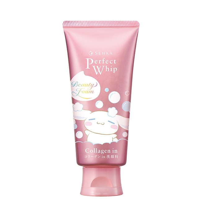 專科超微米彈潤潔顏乳120g 大耳狗限量版