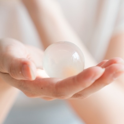 HAKUBI HAKUBI 日本白美學 白美茸滑嫩洗顏球 100g (白美球)