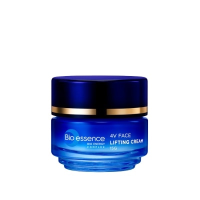 Bio-essence 碧歐斯 BIO V逆齡藍銅胜肽緊膚霜15G