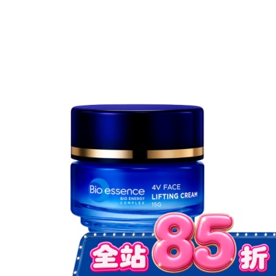 Bio essence 碧歐斯 BIO V逆齡藍銅胜肽緊膚霜15G image