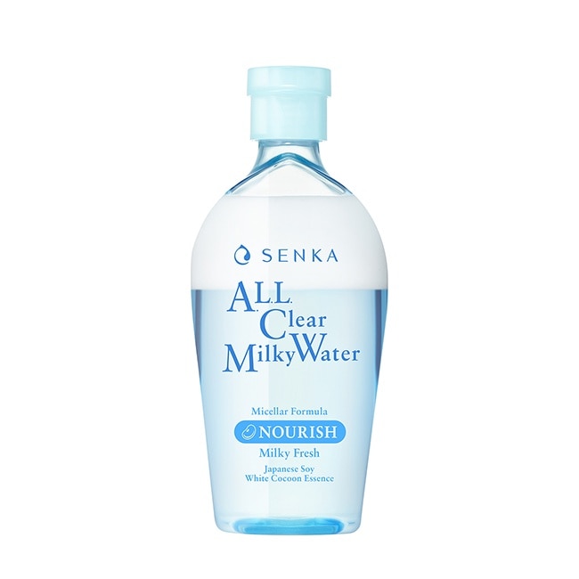 洗顏專科超微米雙層保濕卸妝水230ml獨家