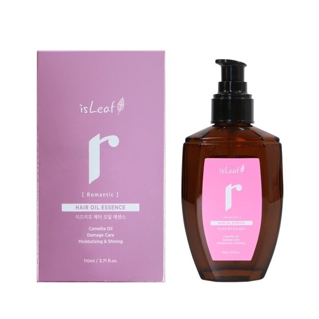 韓國isLeaf璀璨護髮精華油110ml-毛躁受損