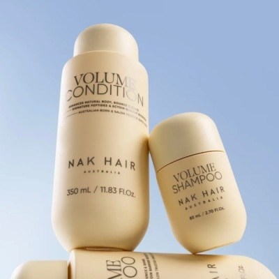 NAKHAIR - NAK 蓬鬆豐盈護髮素