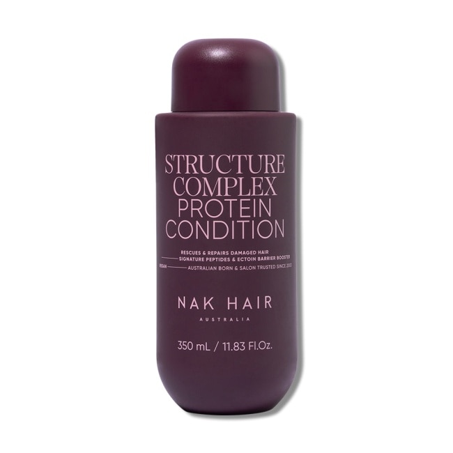 NAK 蛋白建構護髮素 350ml