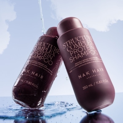 NAKHAIR - NAK 蛋白建構護髮素 350ml