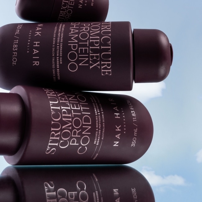 NAK 蛋白建構護髮素 350ml