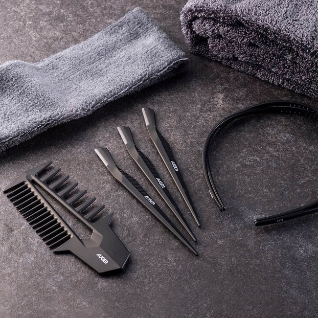 貝印 AUGER修眉刀3入AGML-3P