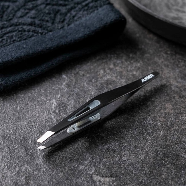 貝印 AUGER拔毛夾 HC-2304