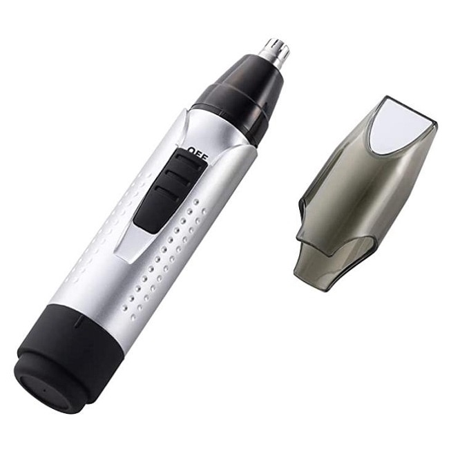 日本KAI貝印 Groom!可水洗電動鼻毛剪 HC-3040