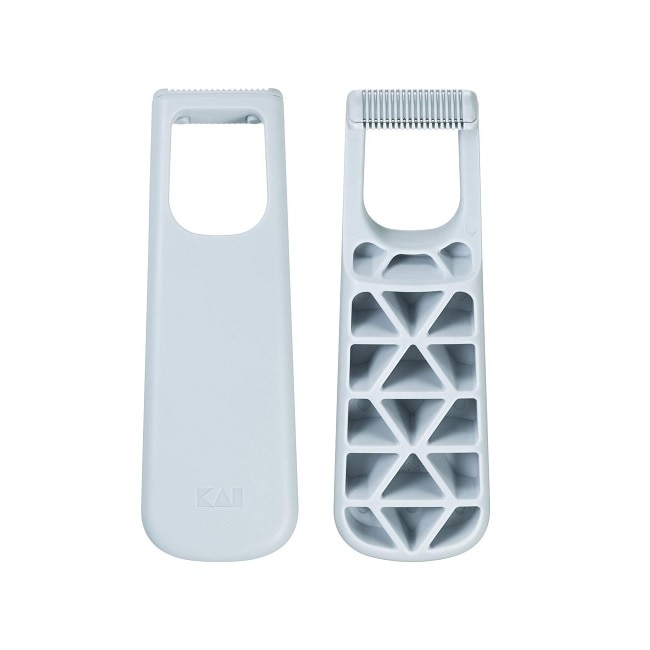 日本KAI貝印 Beauty男士敏感肌修體刀(1入) KTM-1B