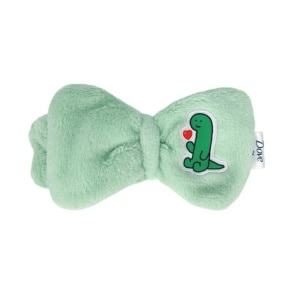 贈品-DOVE X JOGUMAN綠色髮帶