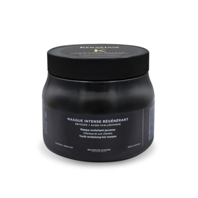 K’ERASTASE卡詩 KERASTASE 卡詩 黑鑽極萃逆時髮膜(500ml)-國際航空版