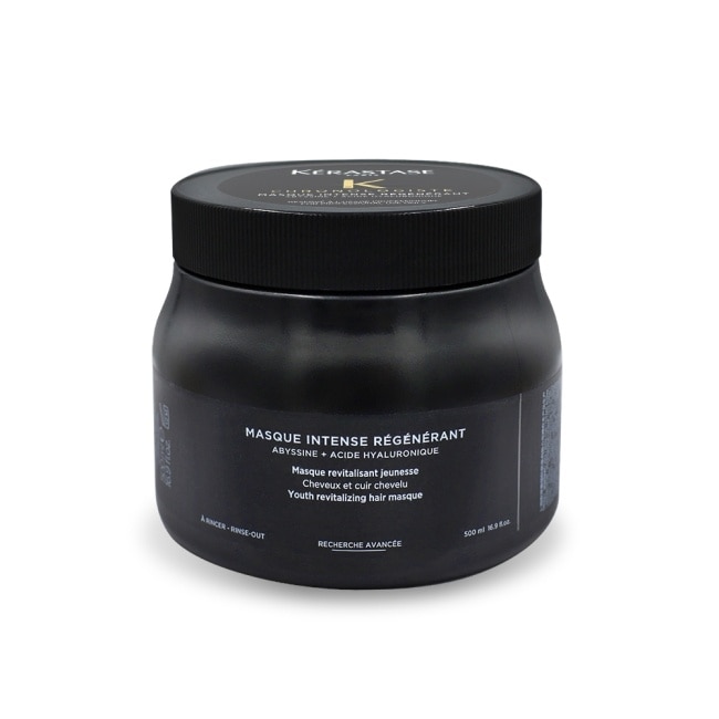 KERASTASE 卡詩 黑鑽極萃逆時髮膜(500ml)-國際航空版