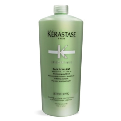 KERASTASE KERASTASE 卡詩 胺基酸平衡舒緩髮浴(1000ml)-國際航空版