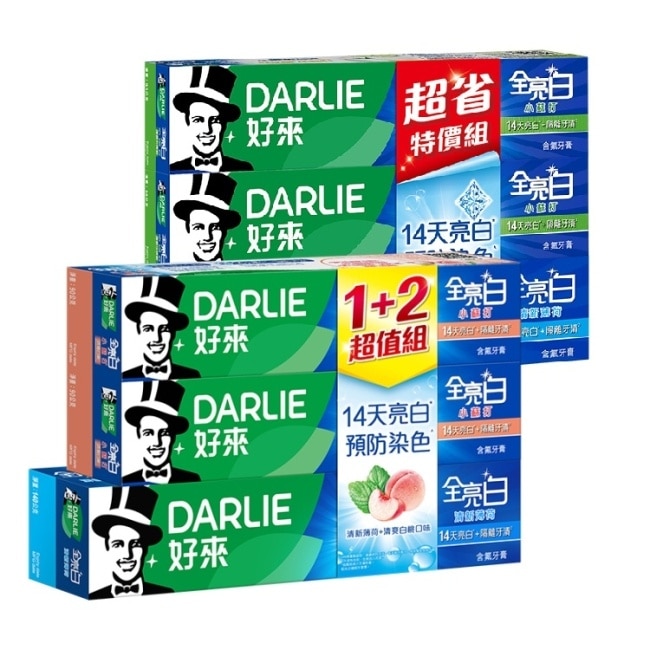 蘆薈小清新口味隨機出貨) image