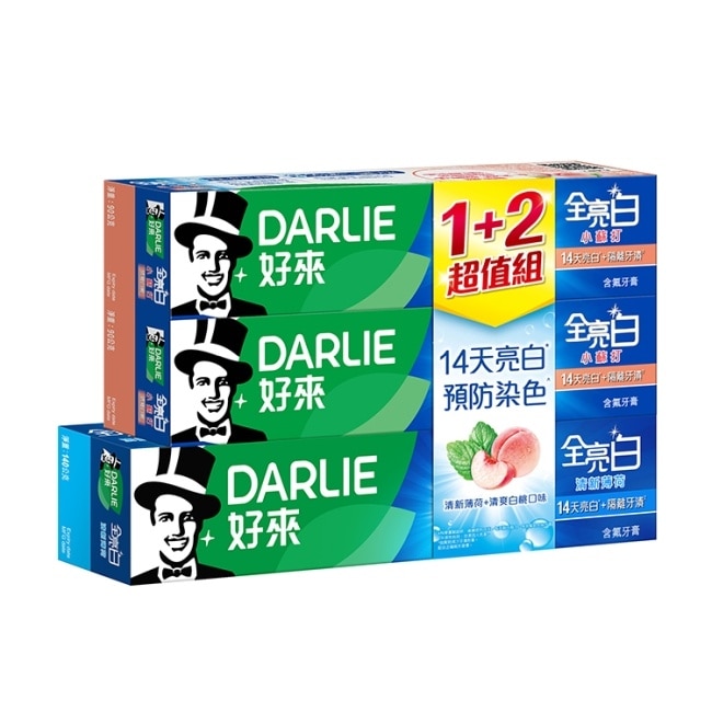 蘆薈小清新口味隨機出貨) image
