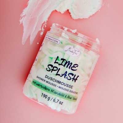 BadeFee Badefee 沐浴慕斯-青檸沁涼-190 ml