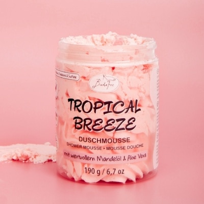 BadeFee Badefee 沐浴慕斯-熱帶微風 190 ml