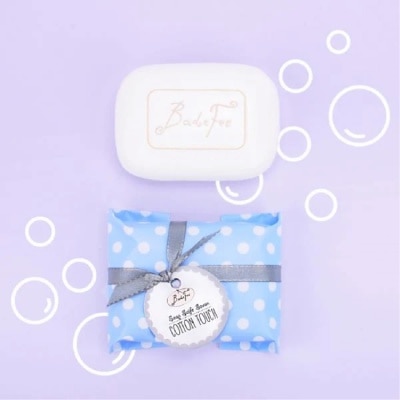 BadeFee Badefee 手工皂-棉花糖-一入