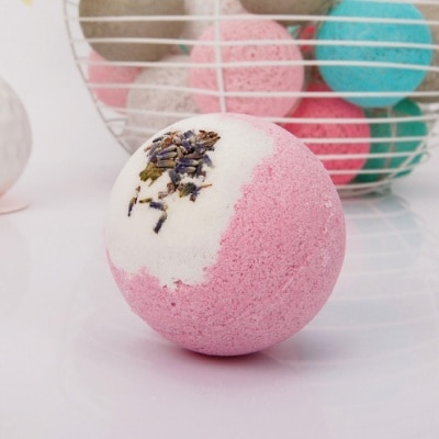 BadeFee Badefee 泡澡球-石楠薰衣草-一入